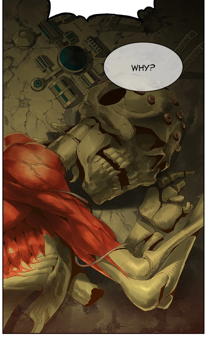 The God of High School Chapter 445 — page 36