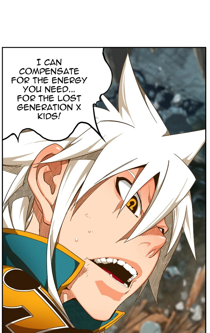 The God of High School Chapter 445 — page 37
