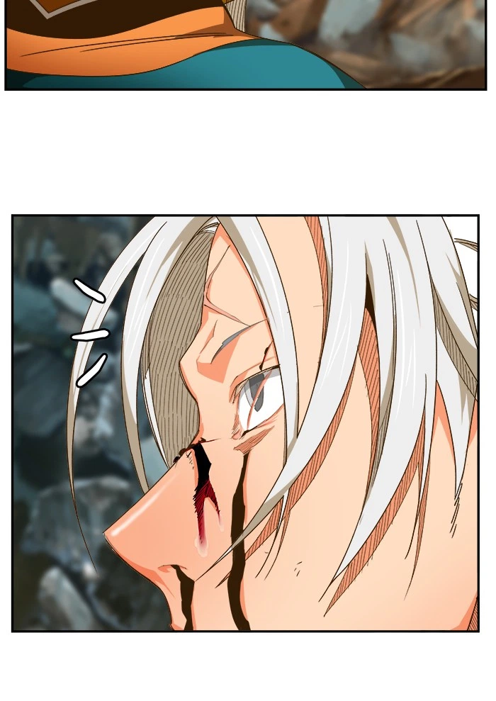 The God of High School Chapter 445 — page 38