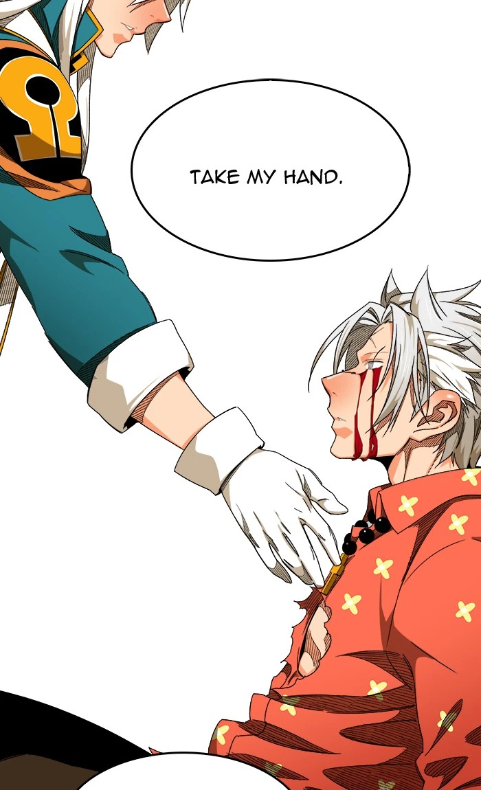 The God of High School Chapter 445 — page 41