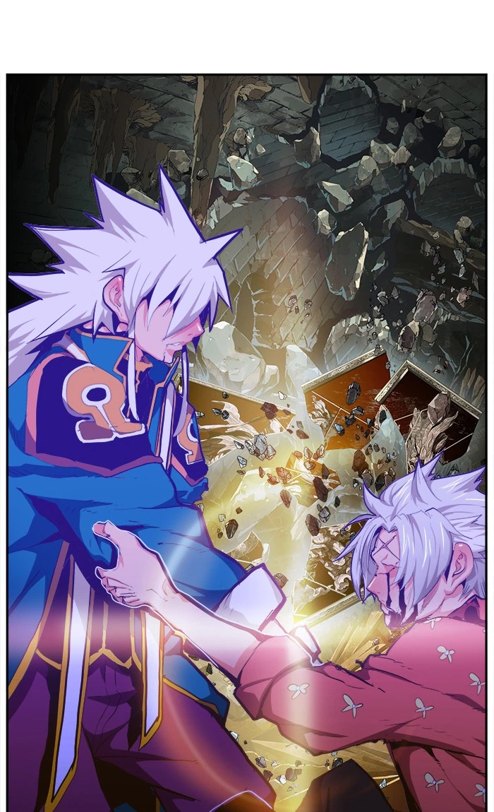 The God of High School Chapter 445 — page 43