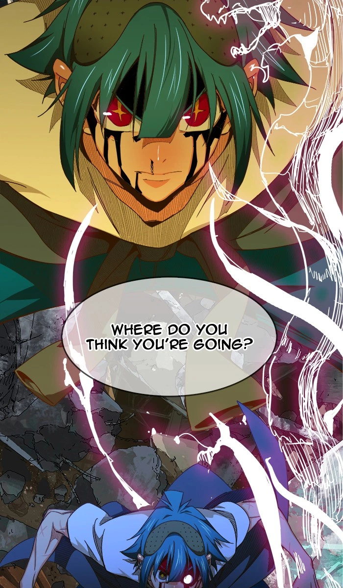 The God of High School Chapter 445 — page 47