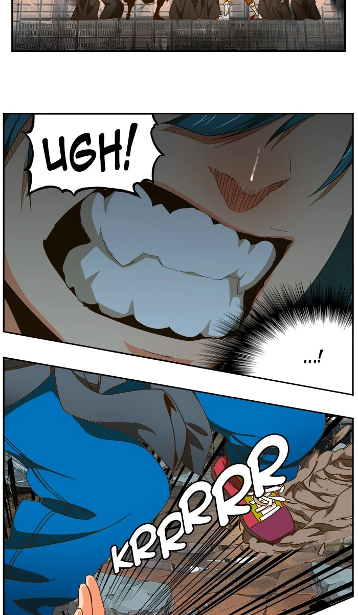 The God of High School Chapter 445 — page 53