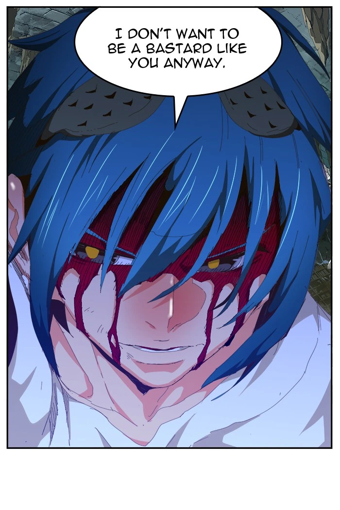 The God of High School Chapter 445 — page 57