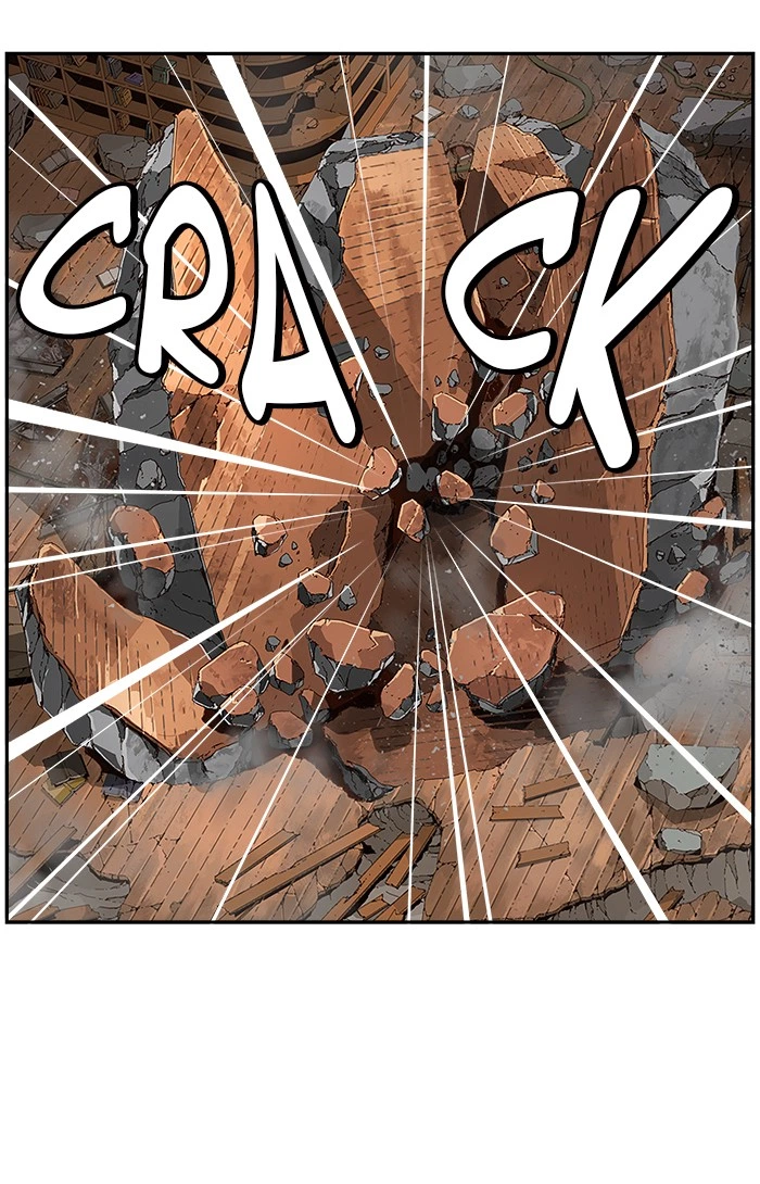The God of High School Chapter 445 — page 58