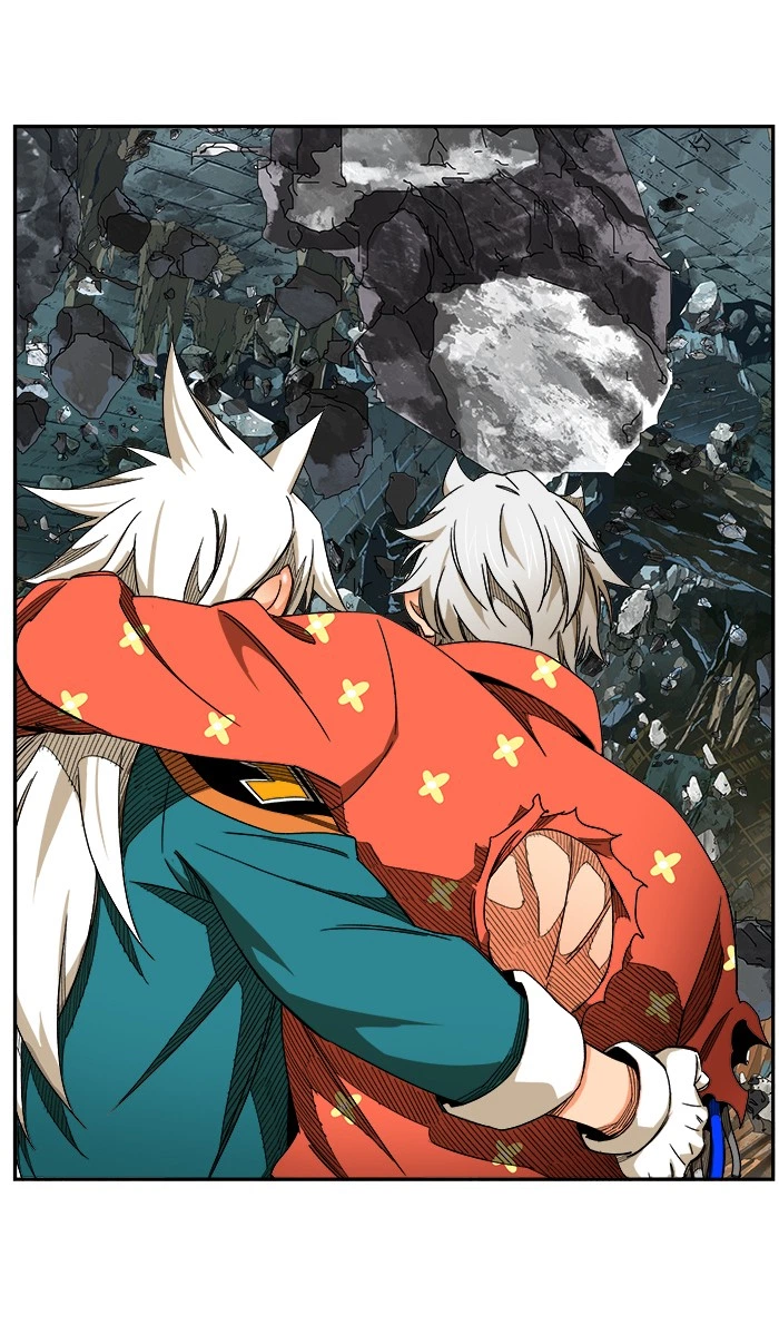 The God of High School Chapter 445 — page 60