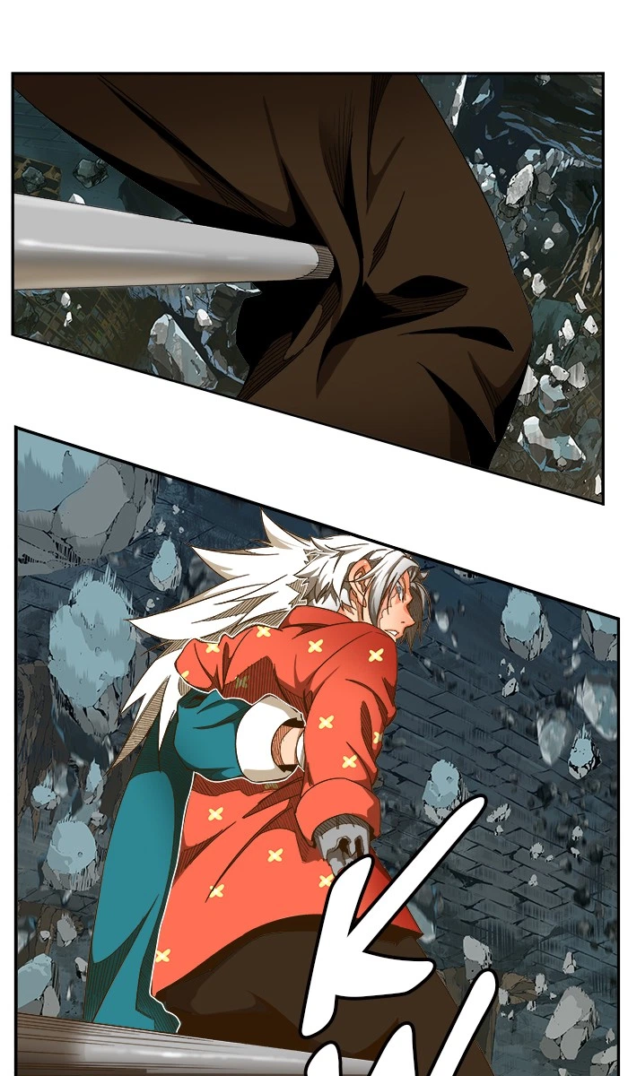 The God of High School Chapter 445 — page 61