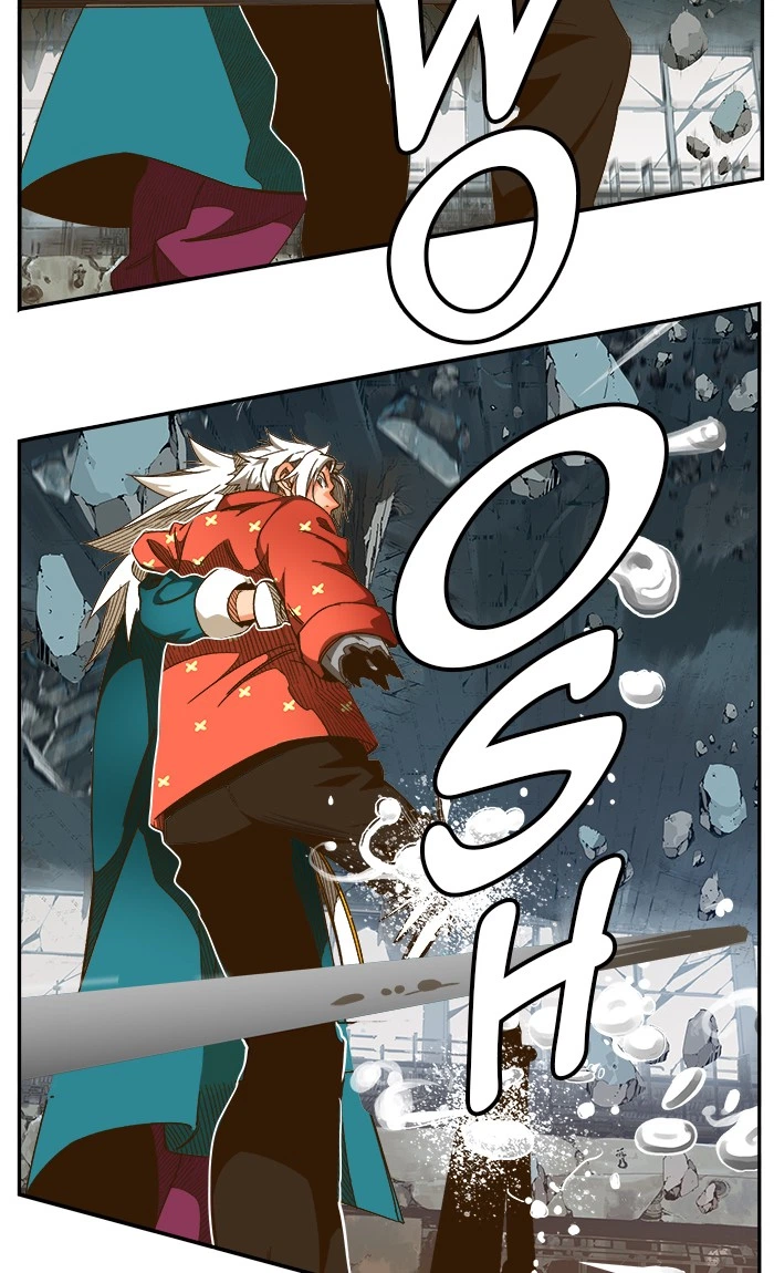The God of High School Chapter 445 — page 62