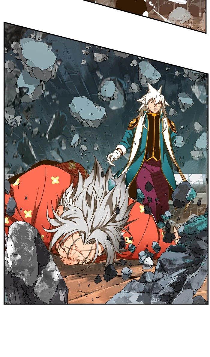 The God of High School Chapter 445 — page 63