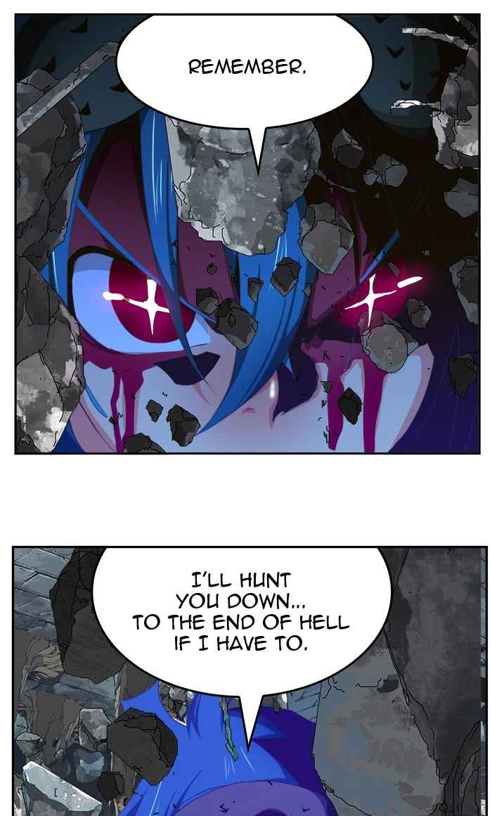 The God of High School Chapter 445 — page 64