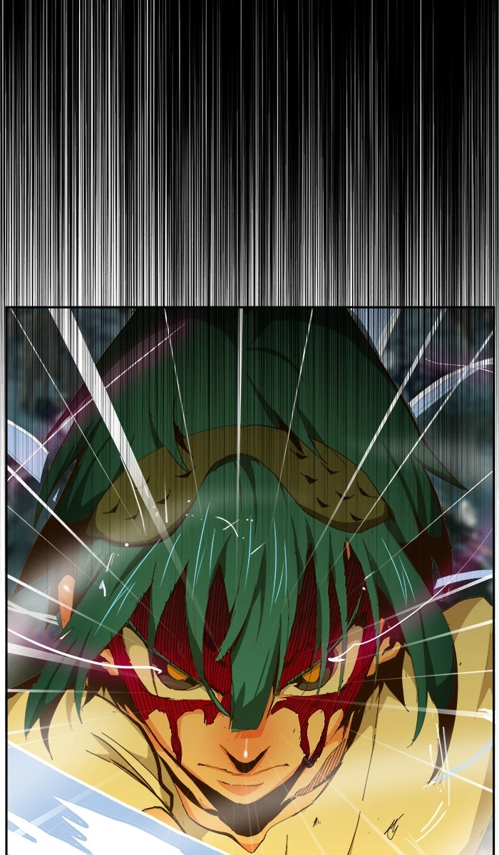 The God of High School Chapter 445 — page 68