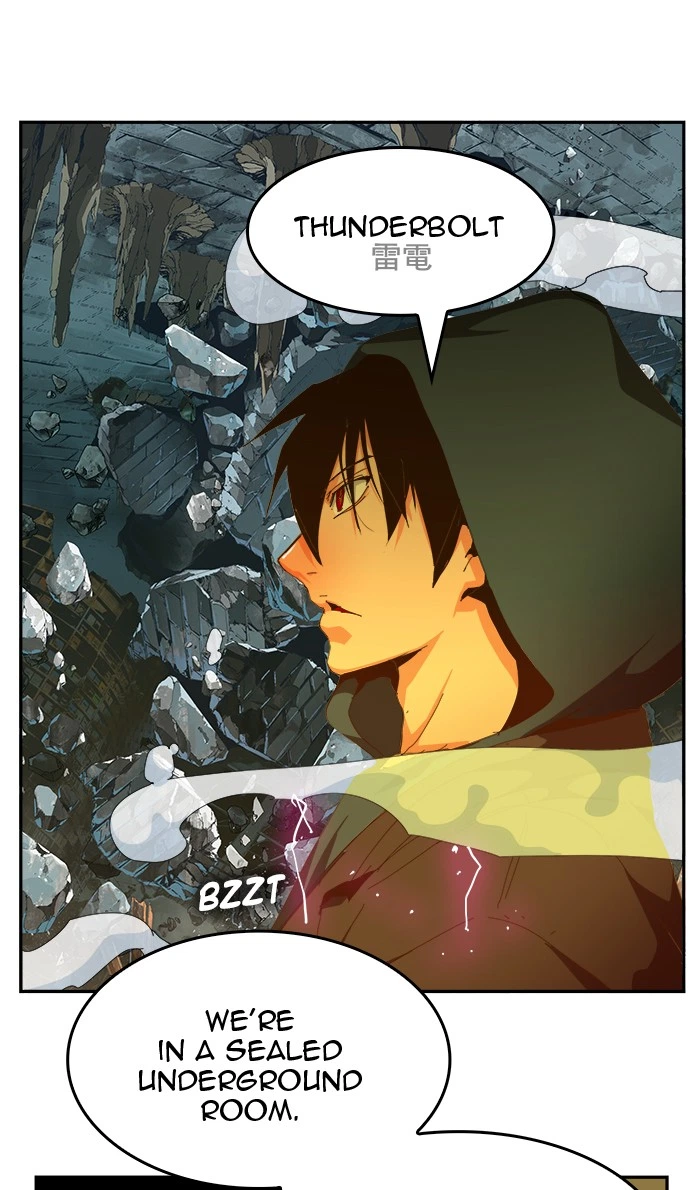 The God of High School Chapter 445 — page 73
