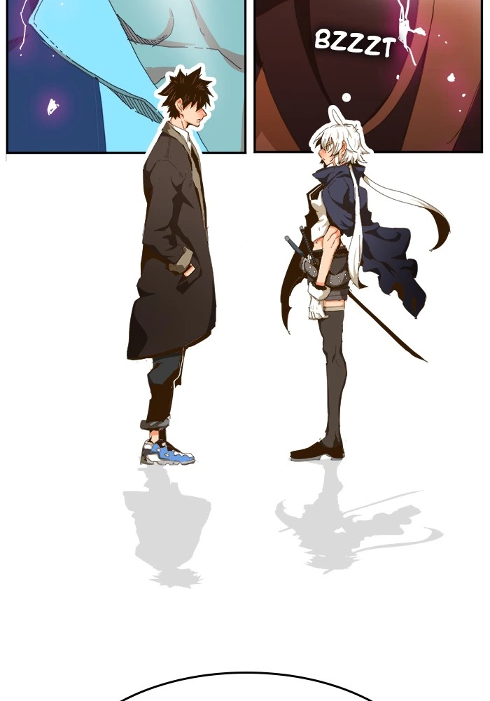 The God of High School Chapter 445 — page 76