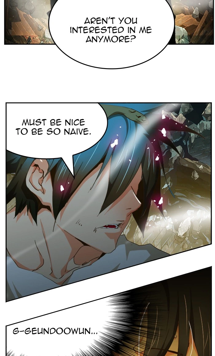 The God of High School Chapter 445 — page 78