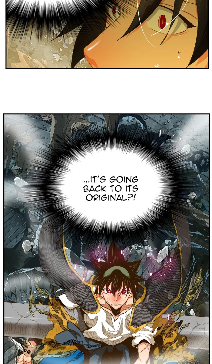 The God of High School Chapter 445 — page 79