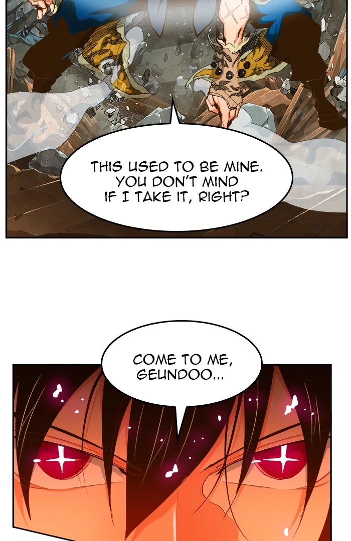 The God of High School Chapter 445 — page 80