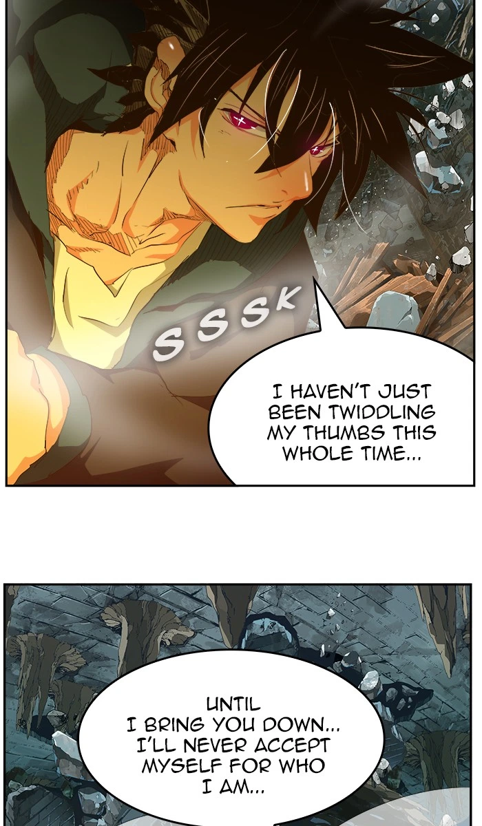 The God of High School Chapter 445 — page 82