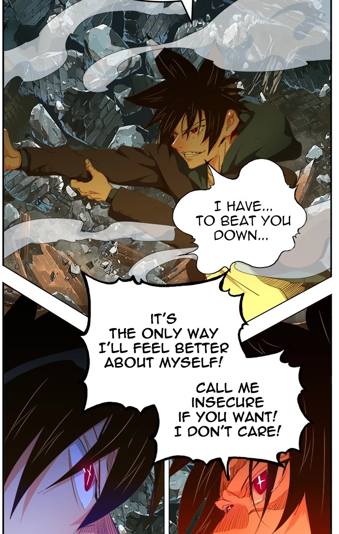 The God of High School Chapter 445 — page 83