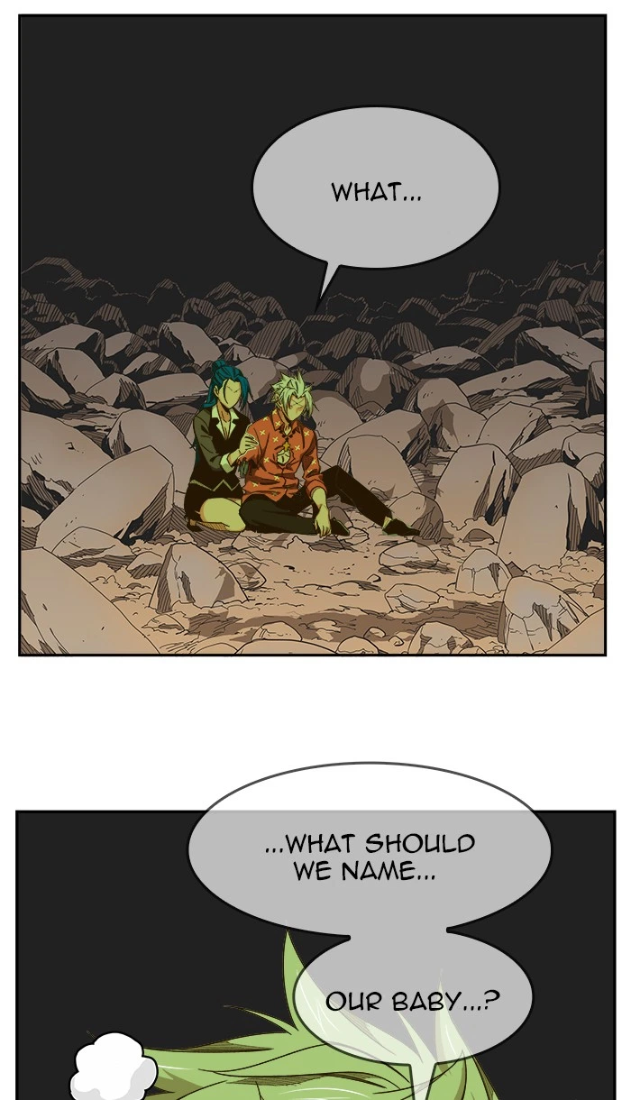 The God of High School Chapter 445 — page 87