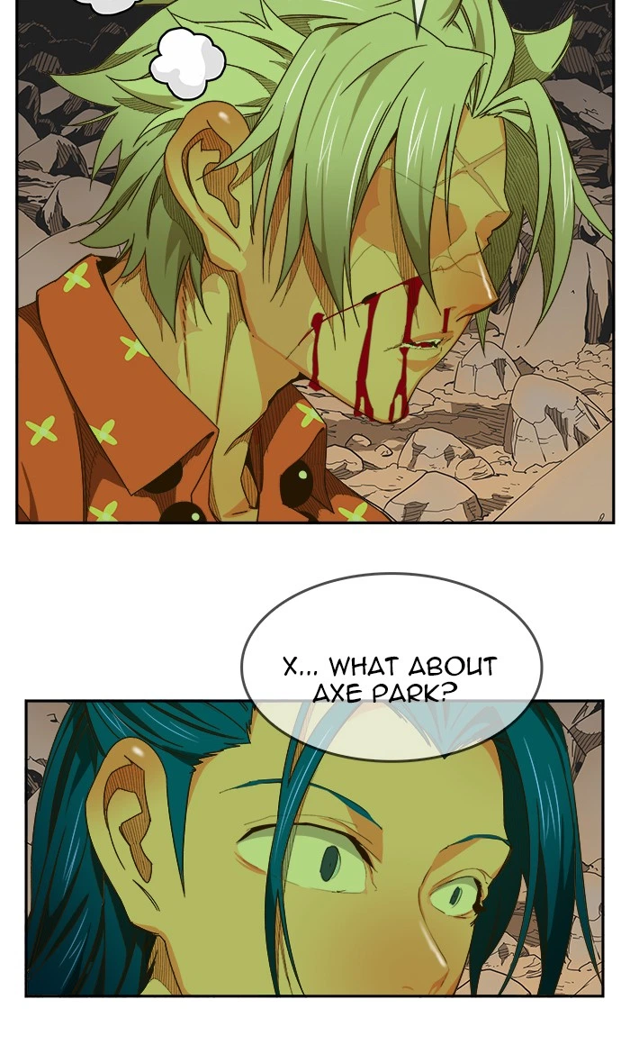 The God of High School Chapter 445 — page 88