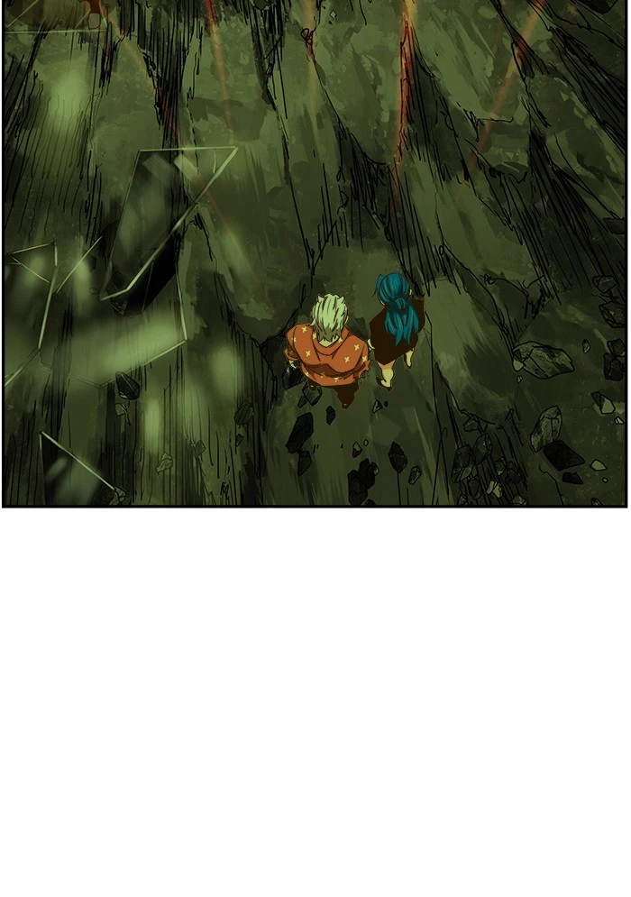 The God of High School Chapter 445 — page 95