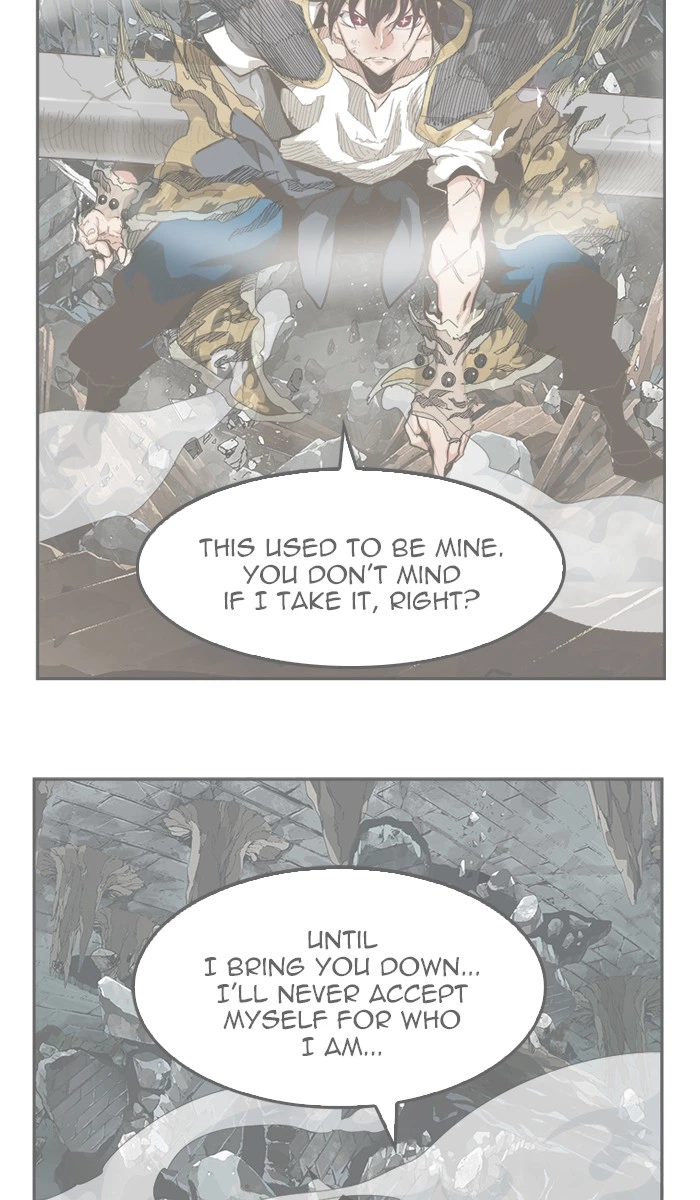 The God of High School Chapter 446 — page 3