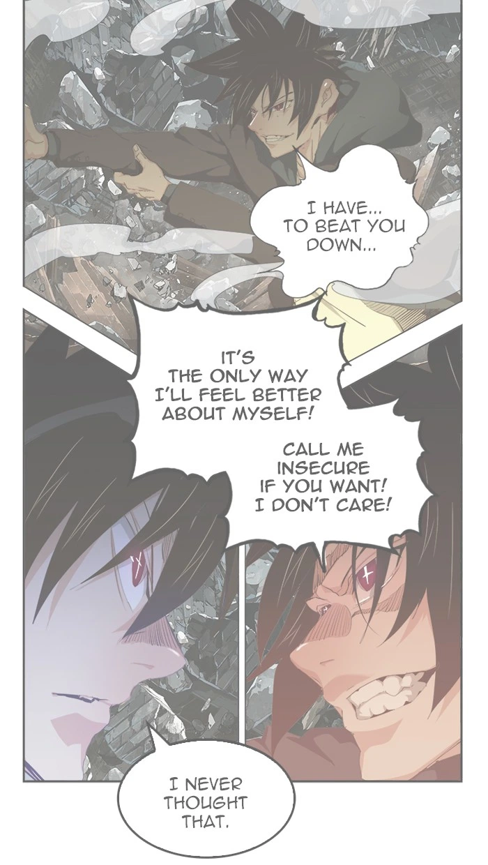 The God of High School Chapter 446 — page 4