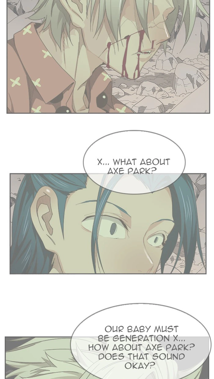 The God of High School Chapter 446 — page 6