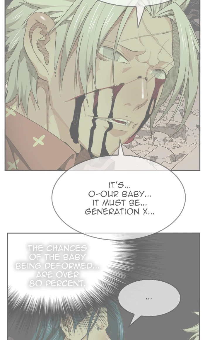 The God of High School Chapter 446 — page 7