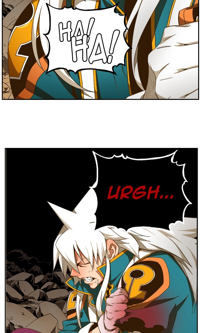 The God of High School Chapter 446 — page 11