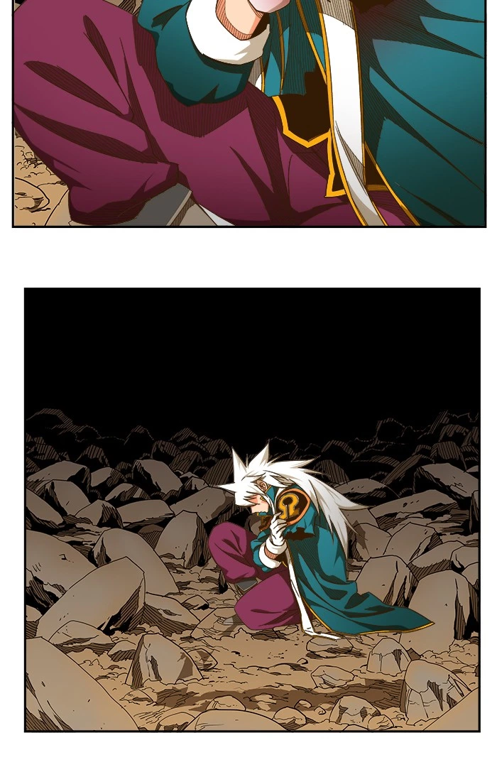 The God of High School Chapter 446 — page 12