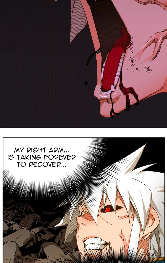 The God of High School Chapter 446 — page 14
