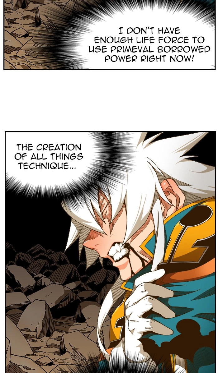 The God of High School Chapter 446 — page 15