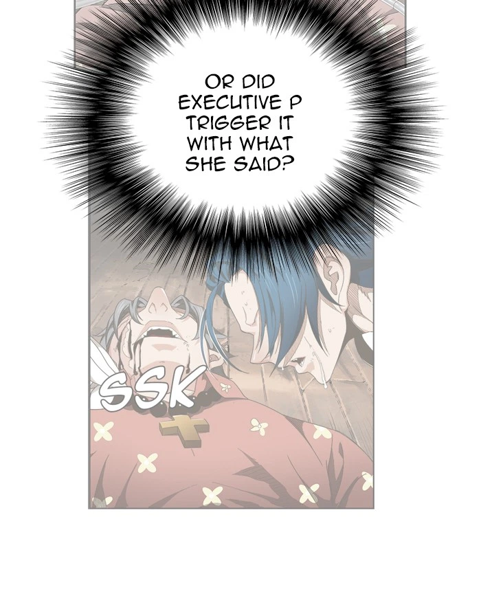 The God of High School Chapter 446 — page 18