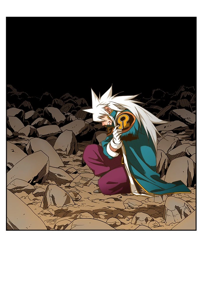 The God of High School Chapter 446 — page 21