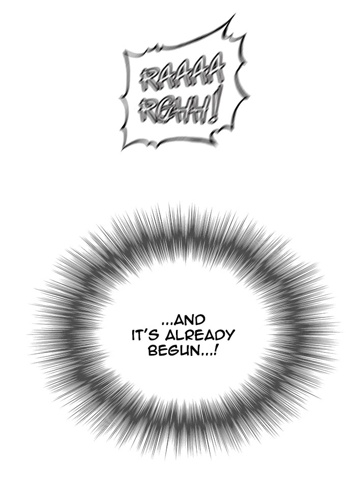The God of High School Chapter 446 — page 22