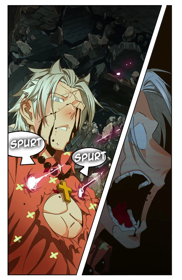 The God of High School Chapter 446 — page 24
