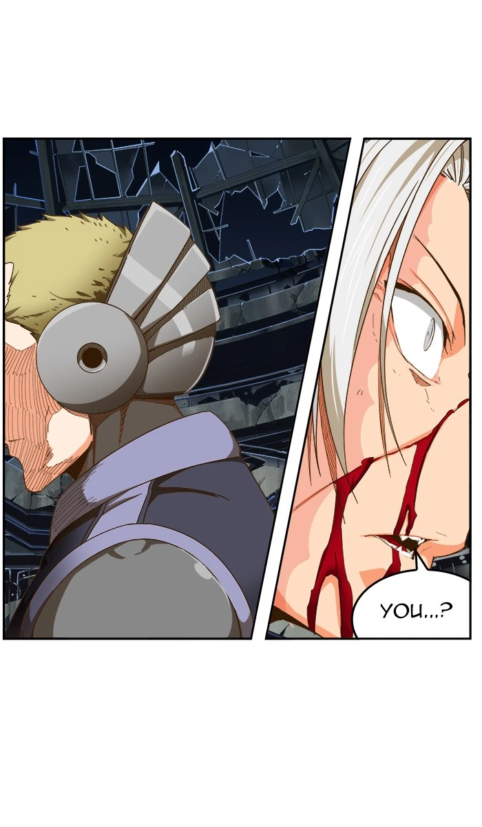 The God of High School Chapter 446 — page 28
