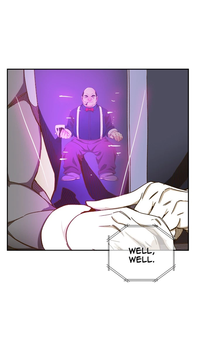 The God of High School Chapter 446 — page 30