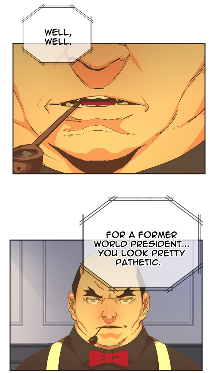 The God of High School Chapter 446 — page 31