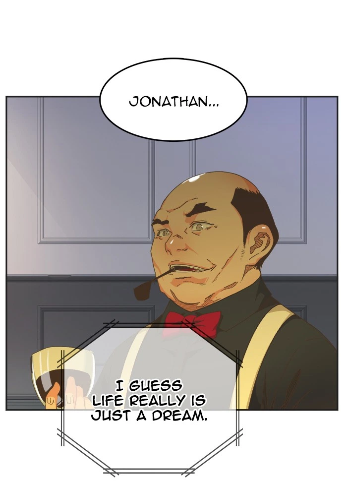 The God of High School Chapter 446 — page 33