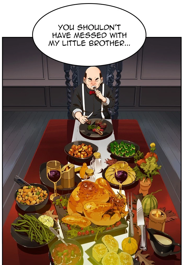 The God of High School Chapter 446 — page 37