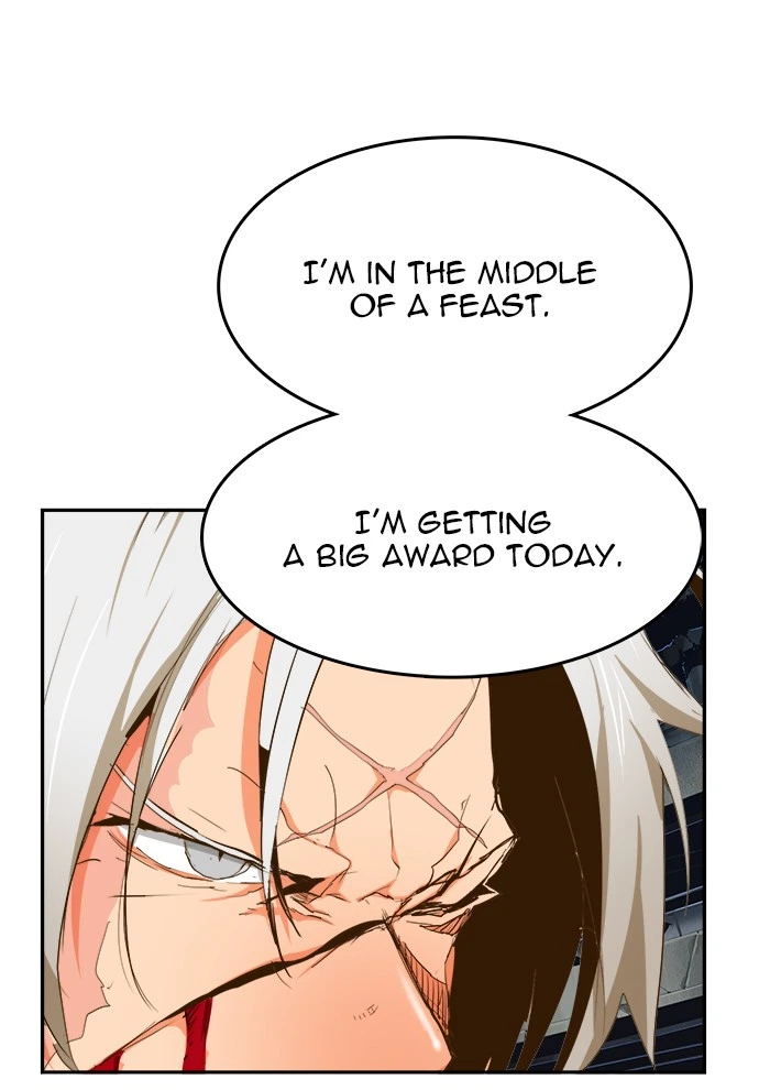 The God of High School Chapter 446 — page 39