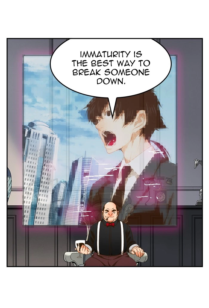 The God of High School Chapter 446 — page 45