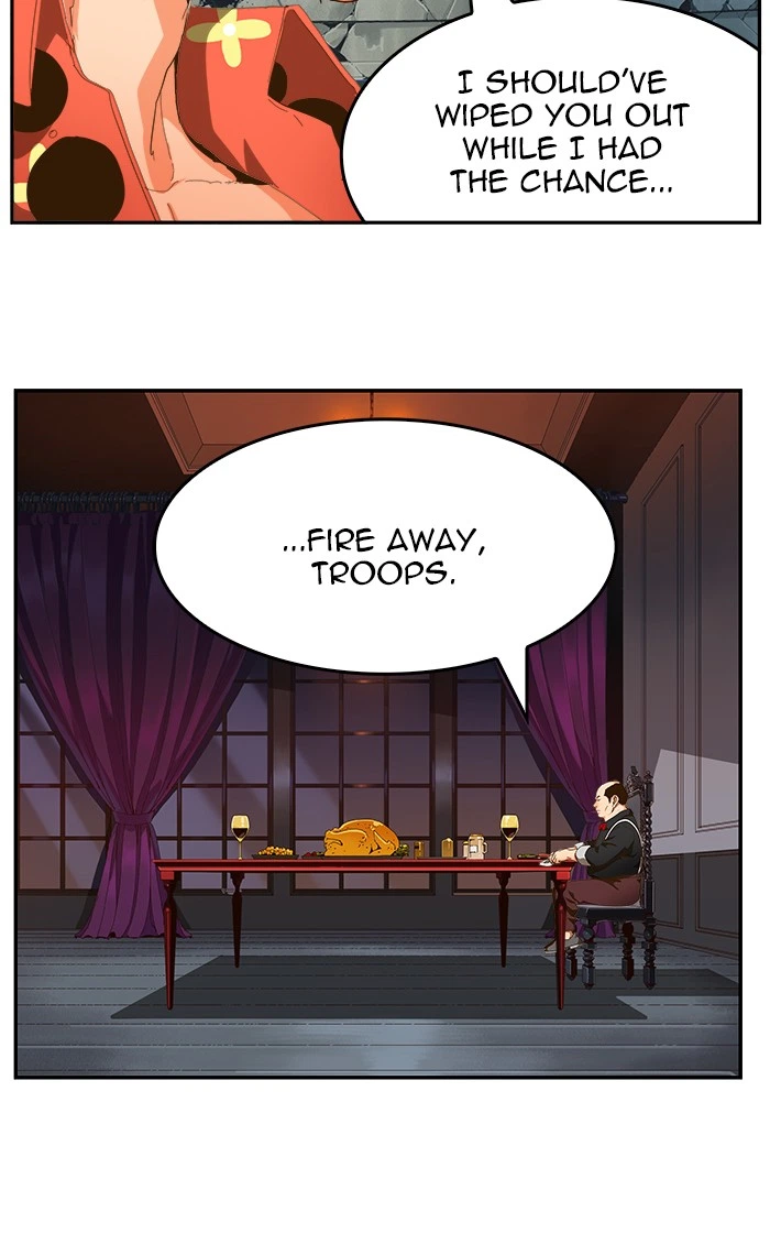 The God of High School Chapter 446 — page 48
