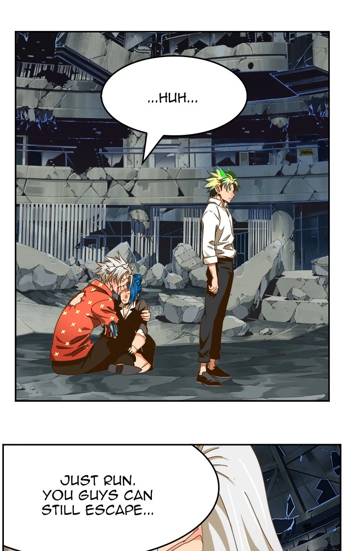The God of High School Chapter 446 — page 59
