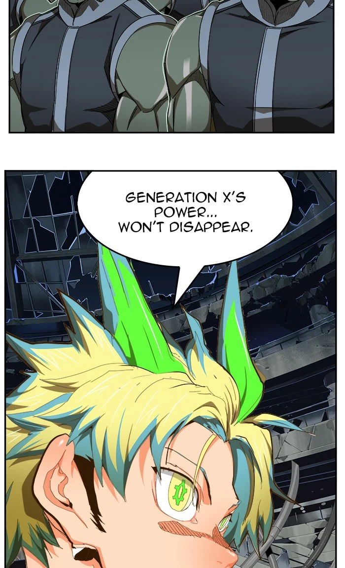 The God of High School Chapter 446 — page 63