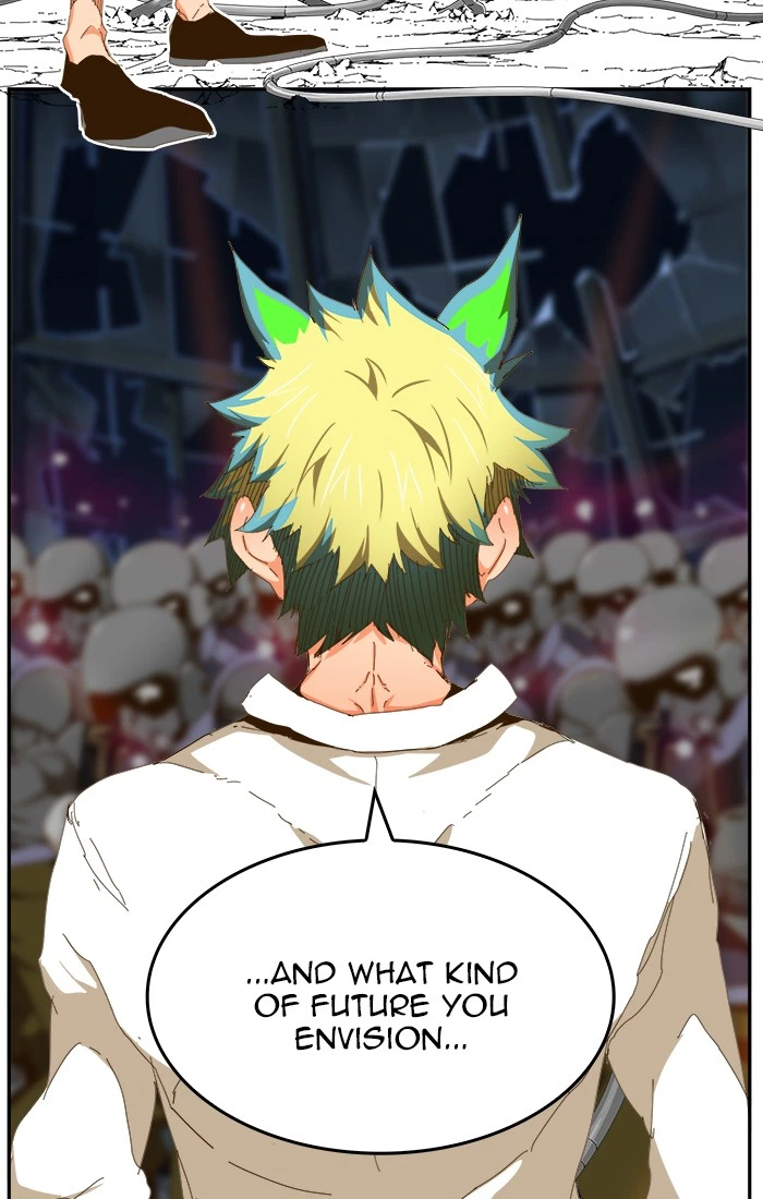 The God of High School Chapter 446 — page 66