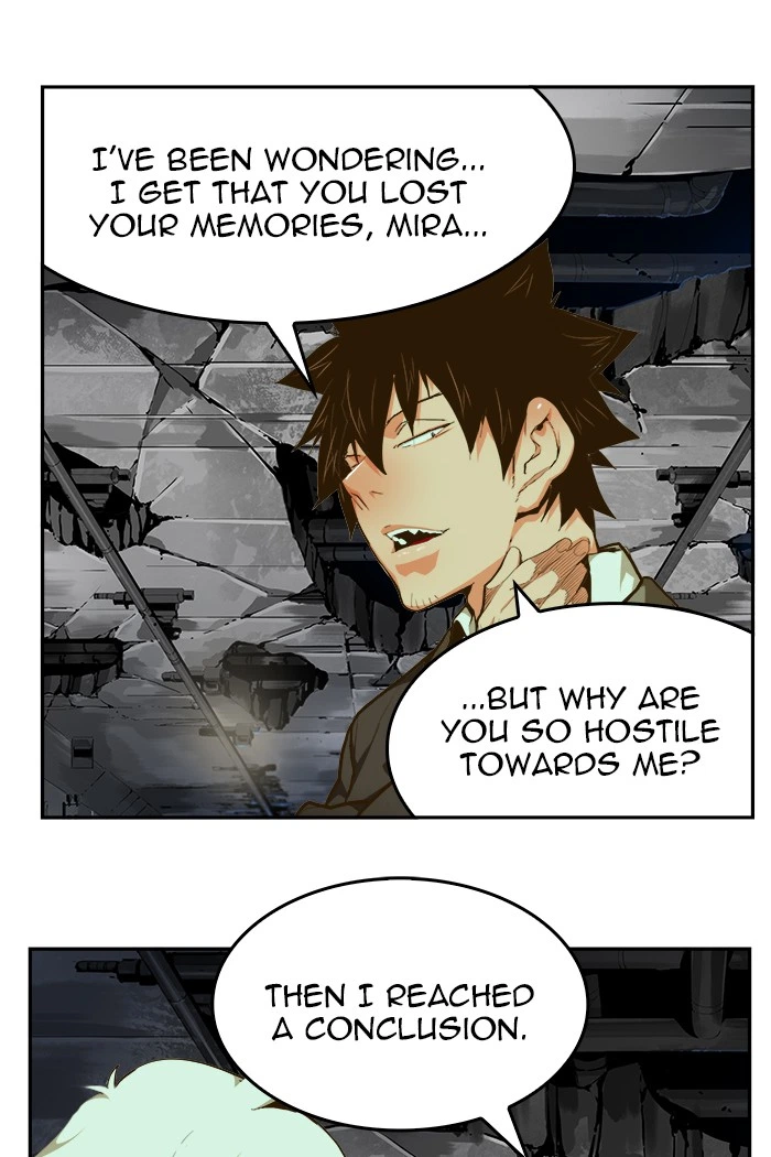The God of High School Chapter 446 — page 72