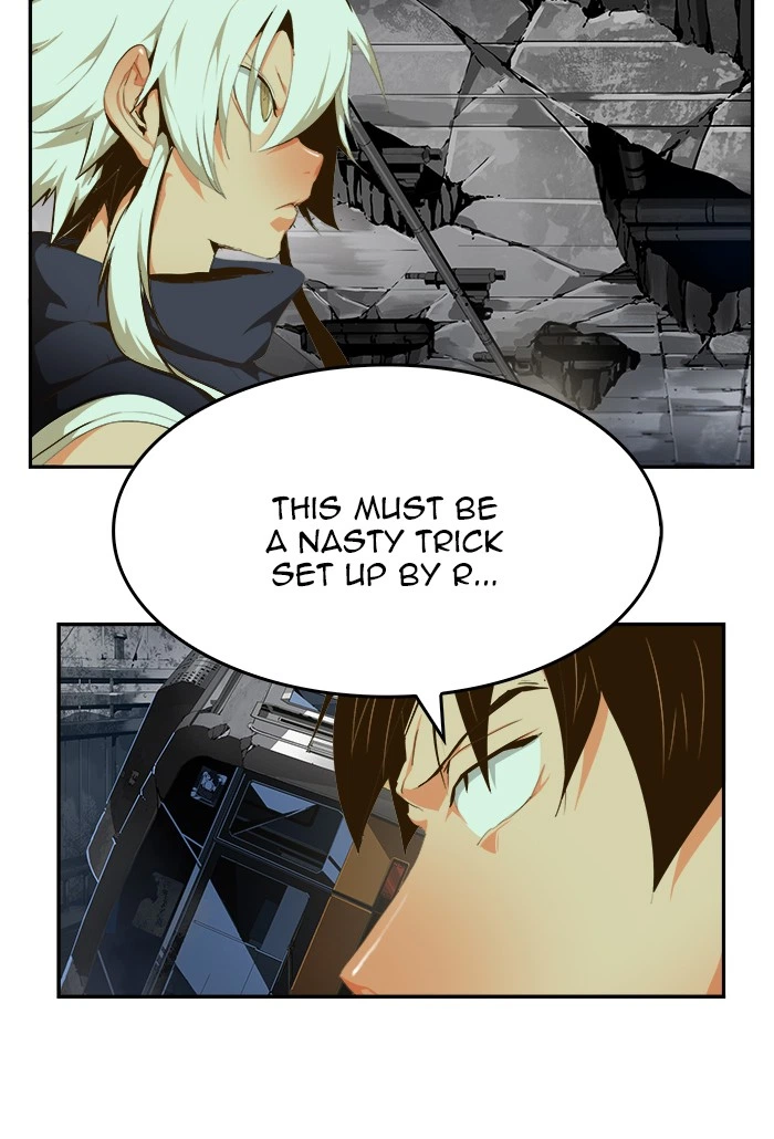 The God of High School Chapter 446 — page 73